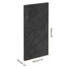 MECCANIXITY Graphite Block Ingot Rectangle Graphite Plate Board 100x40x3mm for Melting Casting