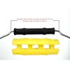 Snappy Grip Yellow Ergonomic Replacement Bucket Handles Dozen 12 Pack