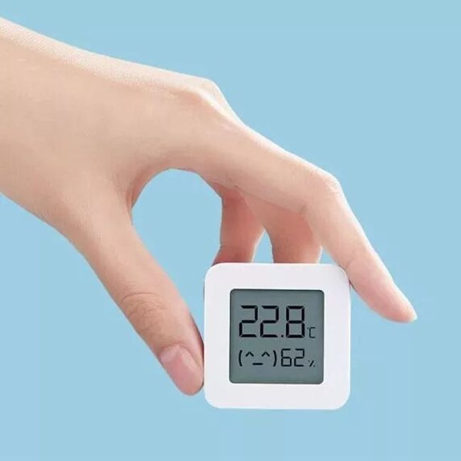 Xiaomi Mijia LCD Bluetooth Thermometer Hygrometer 2 Temperature Humidity  Monitor