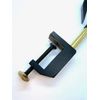 Olax Fly Tying 360° rotary vice,built-in clamp, height adjustable