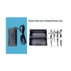 4 Rectangle Arrays for Detox Footbath - Replacement Foot Detox Array for Ioni...