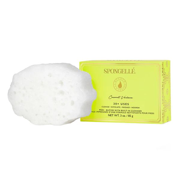 Coconut Verbena Pedi Buffer