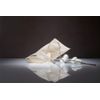 Ottoman Care Line Kese Silkworm Peeling Hamam Glove 100% Silk for Sensitive Skin Single Pack