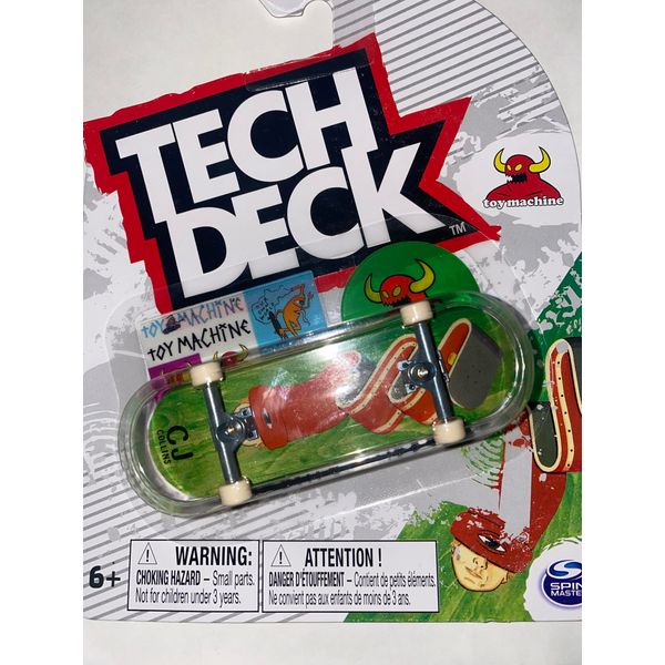 generic Tech Deck Toy Machine Ultra Rare