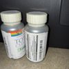🔵(2)Solaray Total Cleanse Lymph  Supplement 60 Veg Capsules