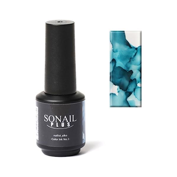 SONAIL PLUS AIKO Select Color Ink #3 FY000311 8ml