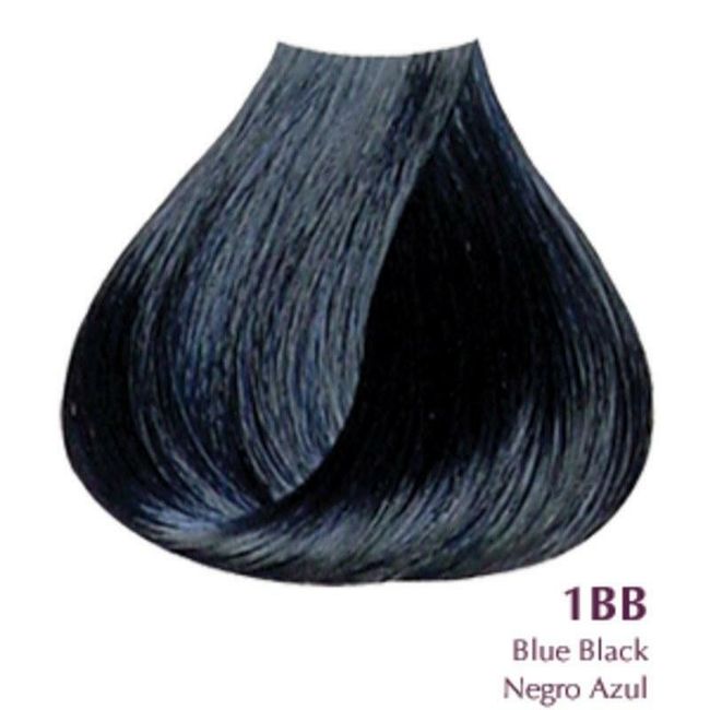 Satin Hair Color 3 oz - 1BB Blue Black