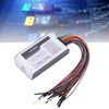LA1010 USB Logic Analyzer 16 Channel Logic Analyzer Device Set 100M Sampling Rate Digital Logic Analyzer