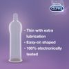 Durex Intimate Feel Condom 12 Pack x 2 (24 Condoms)