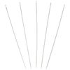 Trimz Doll Needles, Silver, 120 x 1.1 mm, 10-Piece