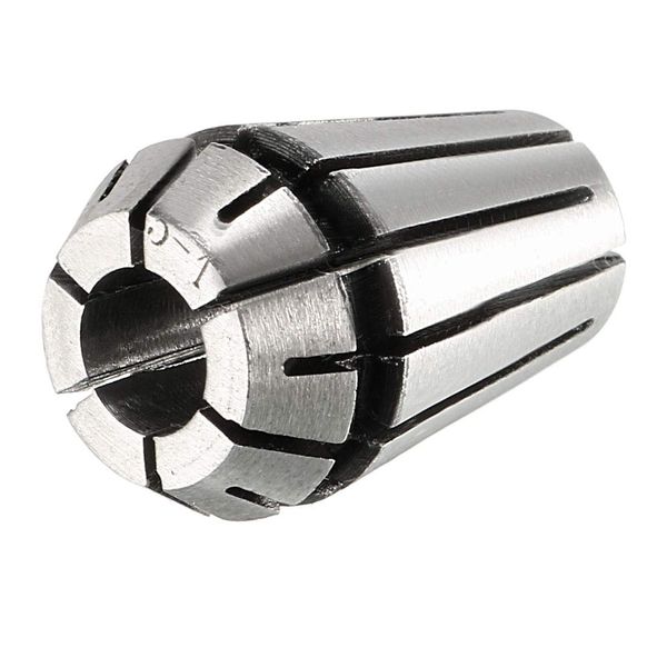 sourcing map ER11 5mm Spring Collet Chuck for CNC Engraving Machine Lathe Milling Tool