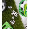PD-Party 7150002 gift bags, Striped, Multicolor, 23 cm