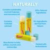 Carmex Watermelon, Berry & Pear Naturally Stick 3-Pieces Mixed Pack
