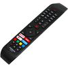 Original Replacement Remote Control for Hitachi 30101754 RC43141 RC43141P Smart LED TVs