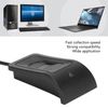USB Fingerprint Reader, Computer Fingerprint Reader, Auto Calibration Recognition Fingerprint Key Reader Fingerprint Scanner for PC, Windows Password Free Operation