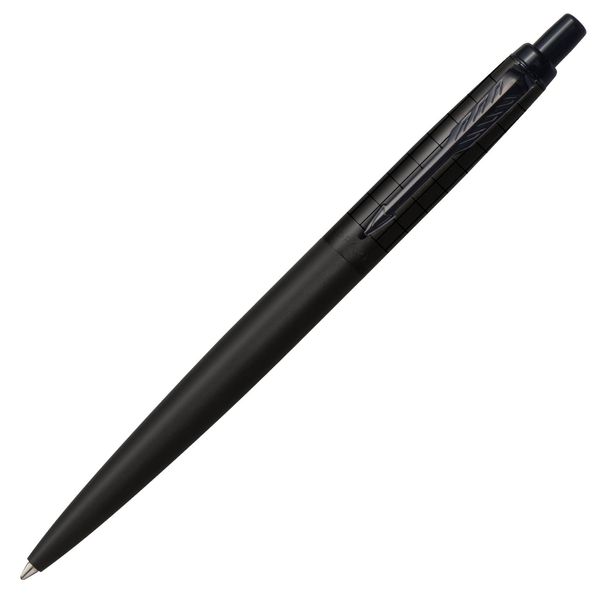 PARKER Jotter XL 2172179 Ballpoint Pen, Black BT, Medium Point, Oil-based, Gift Box Included