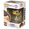 Funko Overwatch - Tracer (Posh) Pop! Vinyl Figure, Multi