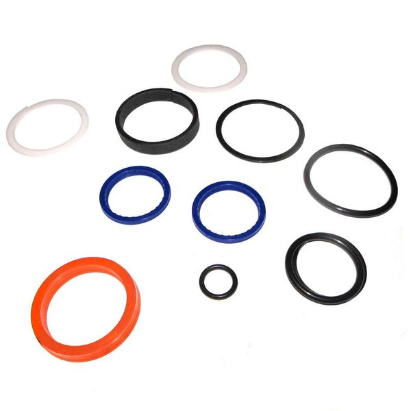 AE43288 Round Baler Tension Gate Cylinder Seal Kit Fits John Deere 430 530 Rod & Bore