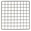 Black Mini Gridwall Panel 14 x 14 Inches - Case of 4