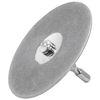 DIA-T Hexagonal Shaft Diamond Sharpener, 3.0 inches (75 mm), No.1058