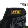 Mechanix Wear - Material4X M-Pact Gloves (Small, Black/Brown), Small