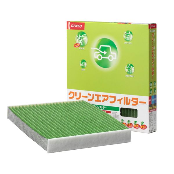 DENSO Clean Air Filter for Car Air Conditioning Systems