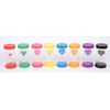 TickiT 92119 ColourBright Sand Timer - 10 Minute Orange