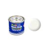 Revell 32301 White, Semi-Matt RAL 9010 - 14ml-dose