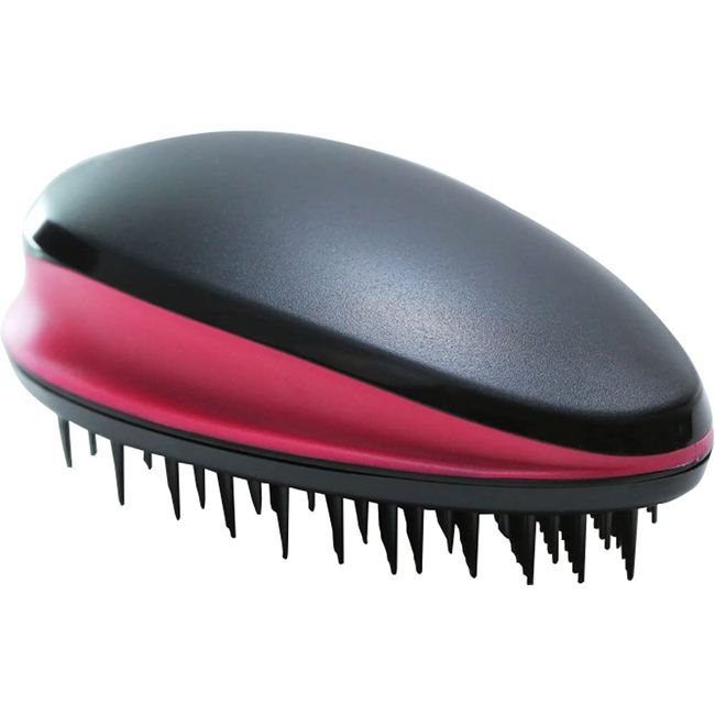 PARSA Venus Beauty Brush, Regular Type, Hair Brush, 2.9 x 4.9 x 2.1 inches (7.3 x 12.4 x 5.3 cm)