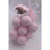 Spa Pure AMAZING GRACE TYPE - 14 Bath Bomb Fizzies with Shea, Mango and Cocoa Butter, Ultra Moisturizing (12 Oz) ...Great for Dry Skin (Amazing Grace type FBA)