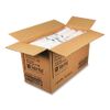 Fabri-Kal PC100S 1 oz. Squat Plastic Portion Cups - Translucent (10/Carton) New