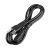 Jantoy AC Power Cord Outlet Socket Cable Plug Lead Compatible with Avery Dennison 6406 Thermal Barcode Label Printer
