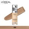 L'Oréal Paris True Match Foundation, No. N4 Beige, 30 ml