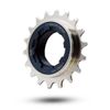 Single Speed Bicycle Freewheel 18T BMX Sprocket Nickel Teeth