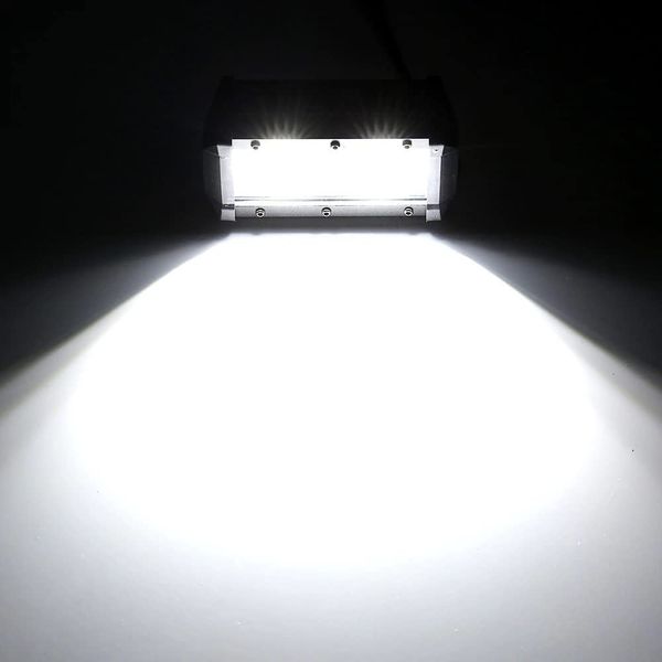 1 pc 54W Led Work Light Floodlight Beam Spot Light For All Transport Applications