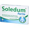 Soledum Kapseln forte, 20 St. Kapseln
