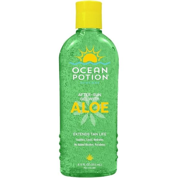 Ocean Potion After-Sun Gel  8.5oz