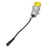 Marten® 110V 32A Adapter for PAT Testing 110V 32a Plug to IEC