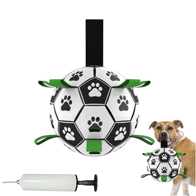 Dropship Pet Ball Toy For Dog & Cat; Bouncy Ball Toy With LED