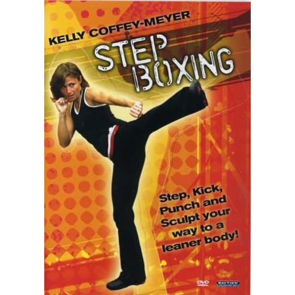 Step Boxing Workout [DVD] [Import]
