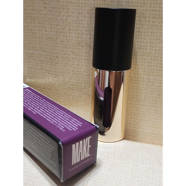 MAKE-SERUM BALM-LILAC LAYER- Full Size- New With Box