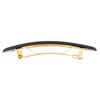 France Luxe Porto Barrette - Classics, Nacro Black