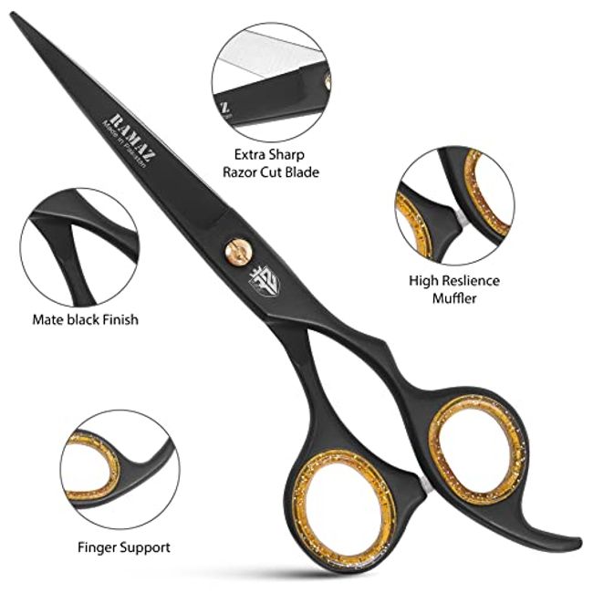 Professional Hair Thinning Scissors, Extra Sharp Hairdressing