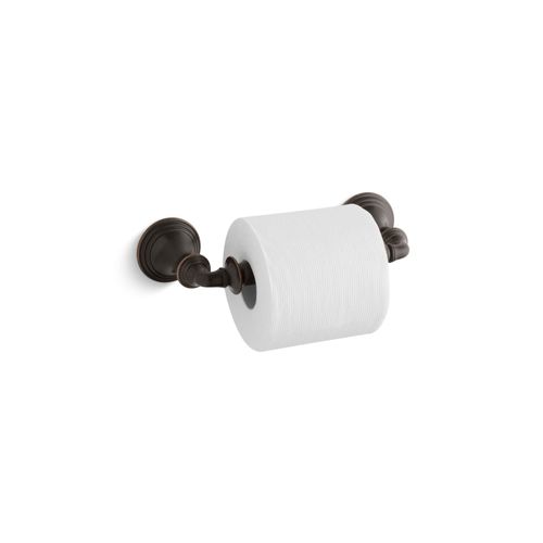 KOHLER K-10554-2BZ Devonshire Toilet Tissue Holder, Oil Rubbed Bronze