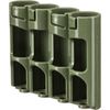 PowerPax 4 AA Battery Caddy - Military Green