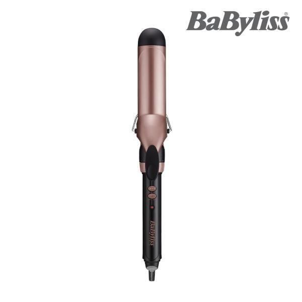 [Kyobo Bookstore] Golfia Wired Wave Curling Iron 38mm Turbo Button