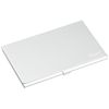 Digio2 MCC-802SL MicroSD Card Case (Durable Aluminum Material), Silver