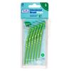 TePe interdental brushes Angle green, 0.8 mm, 6 pieces