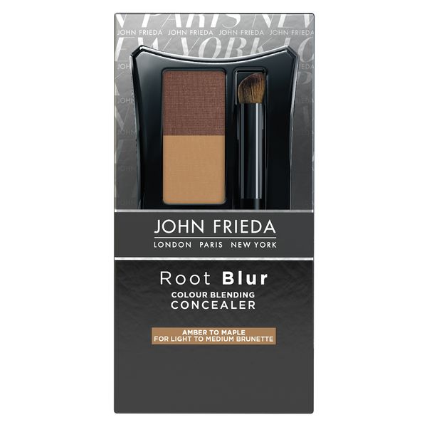 John Frieda Root Blur Colour Blending Concealer, Amber to Maple