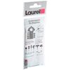 Laurel Pin Holder 20 pins 8 x 14 mm Assorted Light Primary Colours